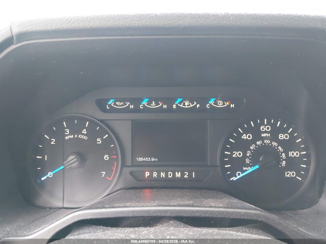 Ford F-150 Xl 2016 1FTEX1EP0GFD38633 Image 7