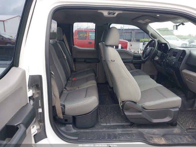 Ford F-150 Xl 2016 1FTEX1EP0GFD38633 Image 8