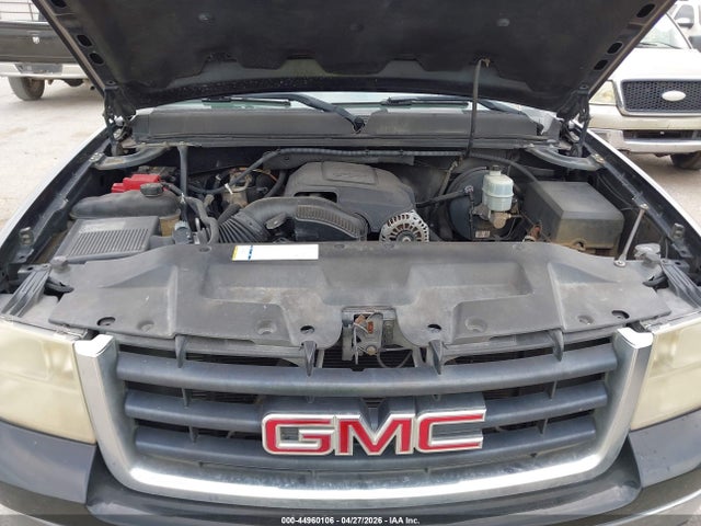 2010 Gmc Sierra 1500 Sle მანქანა იყიდება აუქციონზე, vin: 3GTRCVE06AG299544, აუქციონის ნომერი: 44960106