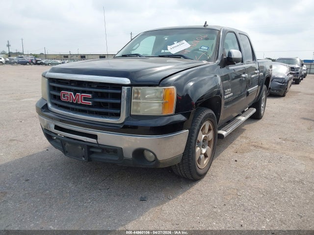 2010 Gmc Sierra 1500 Sle მანქანა იყიდება აუქციონზე, vin: 3GTRCVE06AG299544, აუქციონის ნომერი: 44960106