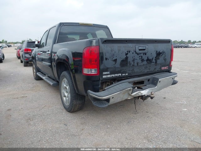 2010 Gmc Sierra 1500 Sle მანქანა იყიდება აუქციონზე, vin: 3GTRCVE06AG299544, აუქციონის ნომერი: 44960106