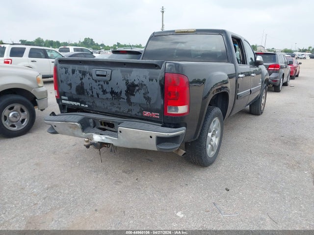 2010 Gmc Sierra 1500 Sle მანქანა იყიდება აუქციონზე, vin: 3GTRCVE06AG299544, აუქციონის ნომერი: 44960106