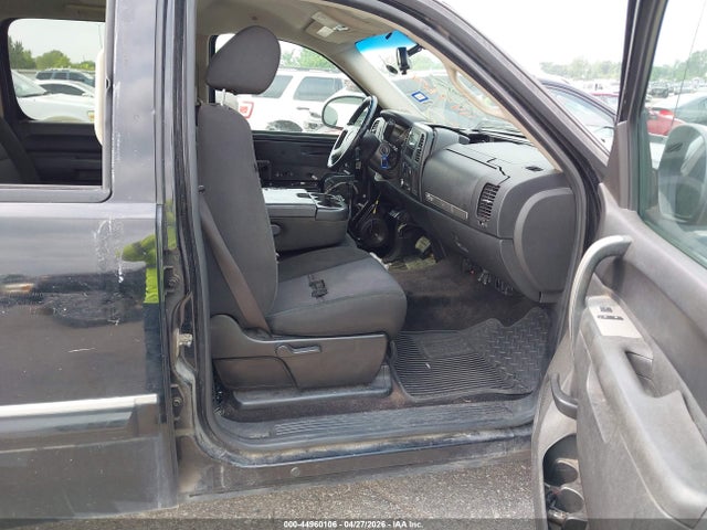 2010 Gmc Sierra 1500 Sle მანქანა იყიდება აუქციონზე, vin: 3GTRCVE06AG299544, აუქციონის ნომერი: 44960106