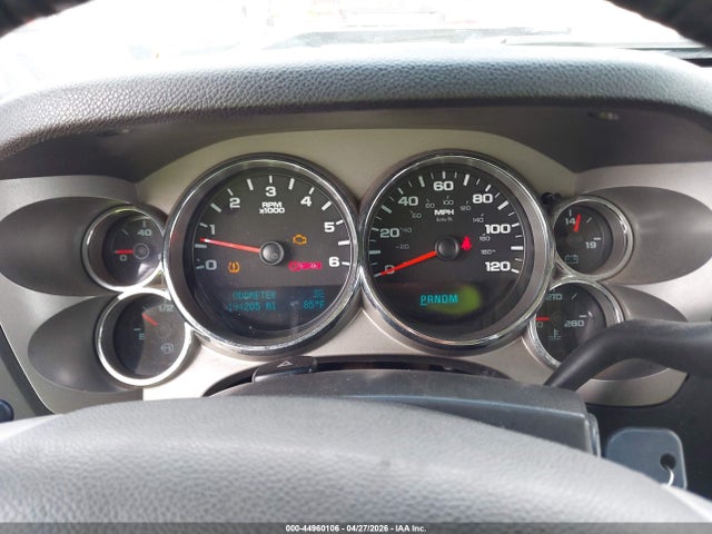 2010 Gmc Sierra 1500 Sle მანქანა იყიდება აუქციონზე, vin: 3GTRCVE06AG299544, აუქციონის ნომერი: 44960106