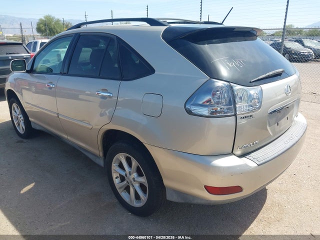 Продажа на аукционе авто 2008 Lexus Rx 350, vin: 2T2HK31U68C095130, номер лота: 44960107