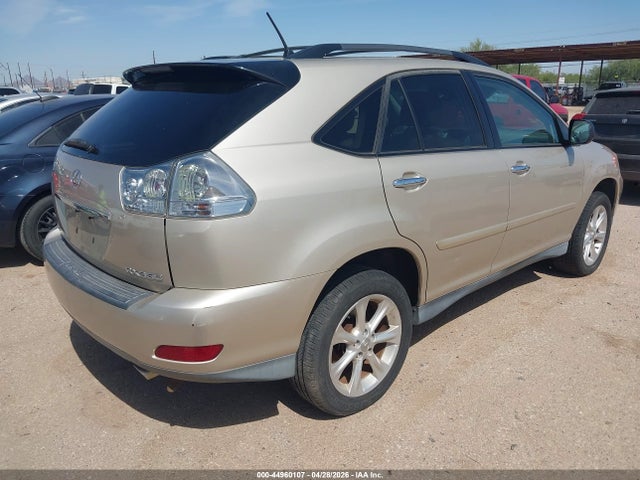 Продажа на аукционе авто 2008 Lexus Rx 350, vin: 2T2HK31U68C095130, номер лота: 44960107