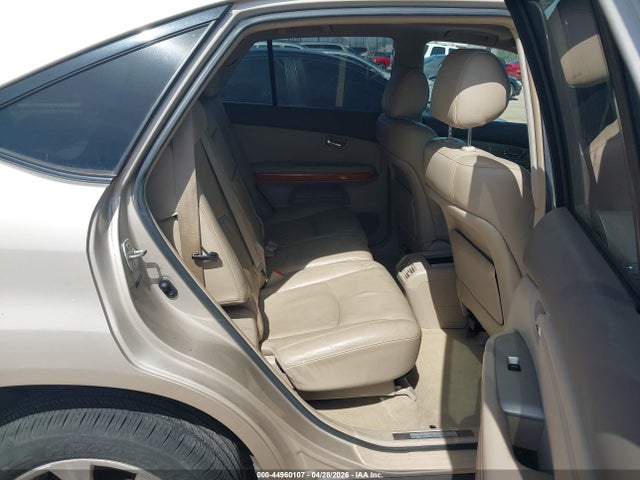 Продажа на аукционе авто 2008 Lexus Rx 350, vin: 2T2HK31U68C095130, номер лота: 44960107