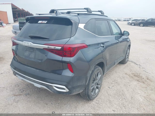 Продаж на аукціоні авто 2023 Kia Seltos S, vin: KNDEU2AA3P7380370, номер лоту: 44960110