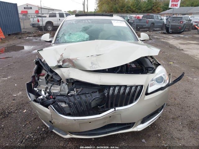 Продаж на аукціоні авто 2016 Buick Regal Turbo, vin: 2G4GK5EX6G9206141, номер лоту: 44960111