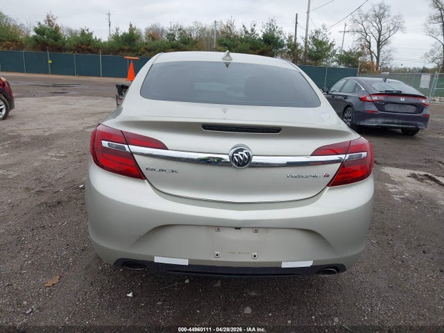 Продаж на аукціоні авто 2016 Buick Regal Turbo, vin: 2G4GK5EX6G9206141, номер лоту: 44960111