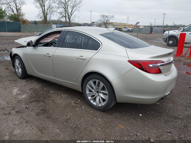 Продаж на аукціоні авто 2016 Buick Regal Turbo, vin: 2G4GK5EX6G9206141, номер лоту: 44960111