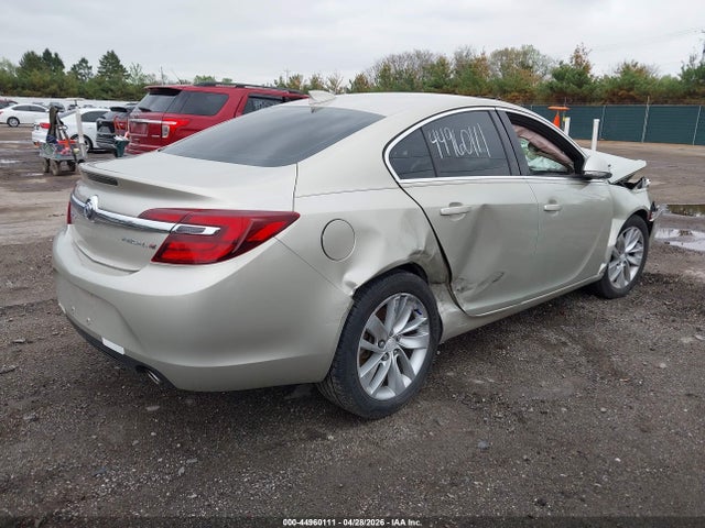 Продаж на аукціоні авто 2016 Buick Regal Turbo, vin: 2G4GK5EX6G9206141, номер лоту: 44960111