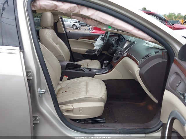 Продаж на аукціоні авто 2016 Buick Regal Turbo, vin: 2G4GK5EX6G9206141, номер лоту: 44960111