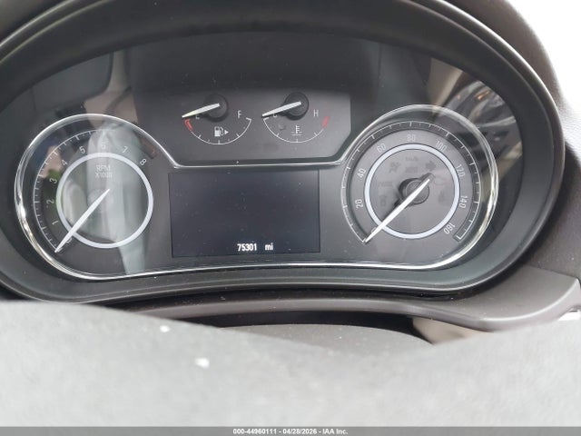 Продаж на аукціоні авто 2016 Buick Regal Turbo, vin: 2G4GK5EX6G9206141, номер лоту: 44960111