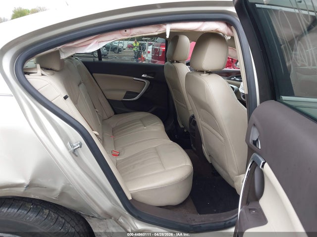 Продаж на аукціоні авто 2016 Buick Regal Turbo, vin: 2G4GK5EX6G9206141, номер лоту: 44960111