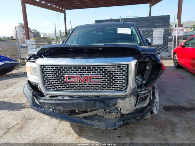 Продажа на аукционе авто 2015 Gmc Sierra 1500 Denali, vin: 3GTP1WEJ9FG232441, номер лота: 44960113