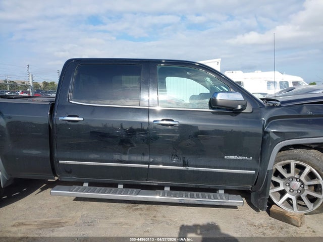 Продажа на аукционе авто 2015 Gmc Sierra 1500 Denali, vin: 3GTP1WEJ9FG232441, номер лота: 44960113