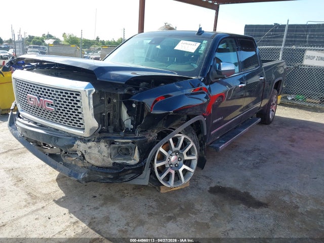 Продажа на аукционе авто 2015 Gmc Sierra 1500 Denali, vin: 3GTP1WEJ9FG232441, номер лота: 44960113