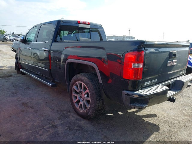 Продажа на аукционе авто 2015 Gmc Sierra 1500 Denali, vin: 3GTP1WEJ9FG232441, номер лота: 44960113