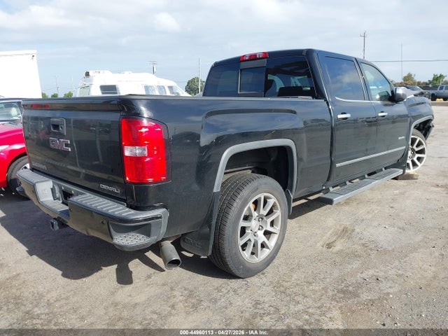 Продажа на аукционе авто 2015 Gmc Sierra 1500 Denali, vin: 3GTP1WEJ9FG232441, номер лота: 44960113