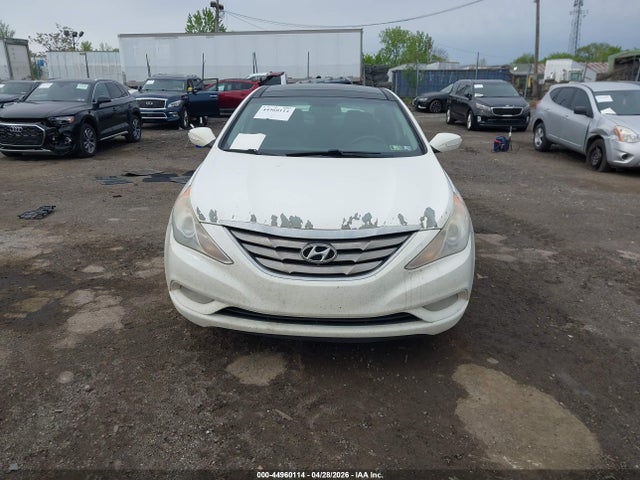 44960114 :رقم المزاد ، 5NPEC4AC5DH704720 vin ، 2013 Hyundai Sonata Limited مزاد بيع