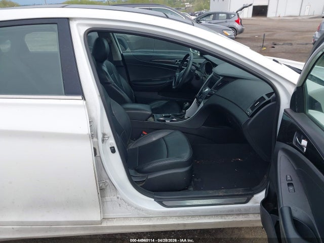44960114 :رقم المزاد ، 5NPEC4AC5DH704720 vin ، 2013 Hyundai Sonata Limited مزاد بيع