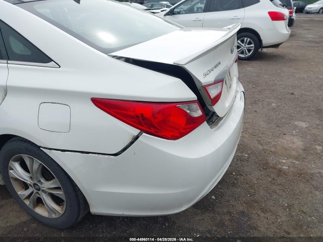 44960114 :رقم المزاد ، 5NPEC4AC5DH704720 vin ، 2013 Hyundai Sonata Limited مزاد بيع