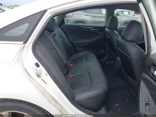 44960114 :رقم المزاد ، 5NPEC4AC5DH704720 vin ، 2013 Hyundai Sonata Limited مزاد بيع