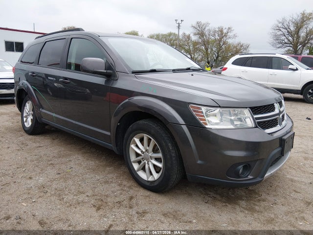 Продаж на аукціоні авто 2017 Dodge Journey Sxt Awd, vin: 3C4PDDBG2HT528870, номер лоту: 44960115