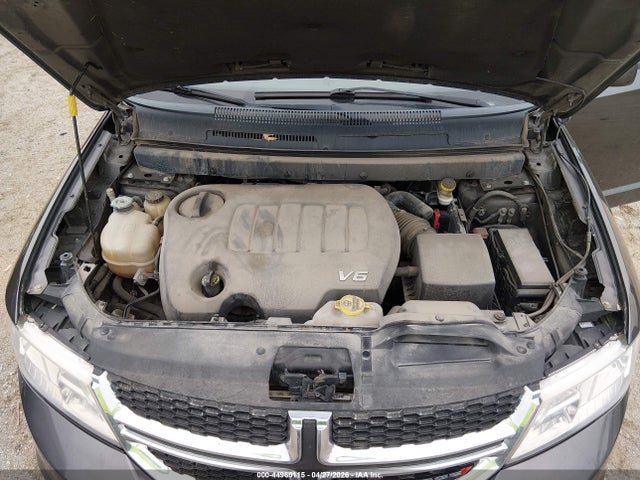 Продажа на аукционе авто 2017 Dodge Journey Sxt Awd, vin: 3C4PDDBG2HT528870, номер лота: 44960115