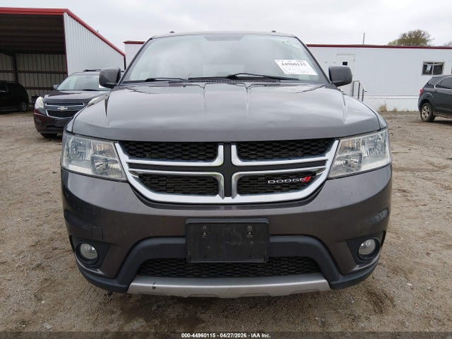 Продажа на аукционе авто 2017 Dodge Journey Sxt Awd, vin: 3C4PDDBG2HT528870, номер лота: 44960115