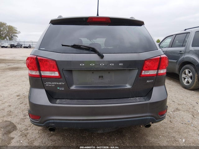 Продажа на аукционе авто 2017 Dodge Journey Sxt Awd, vin: 3C4PDDBG2HT528870, номер лота: 44960115