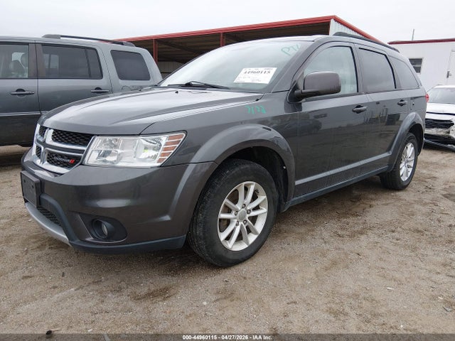 Продажа на аукционе авто 2017 Dodge Journey Sxt Awd, vin: 3C4PDDBG2HT528870, номер лота: 44960115