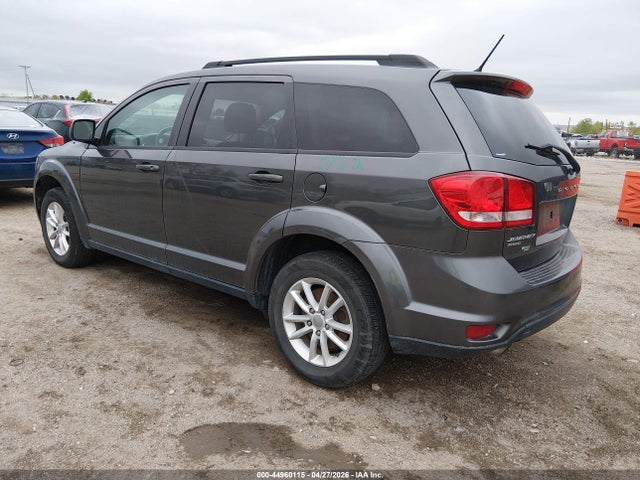 Продажа на аукционе авто 2017 Dodge Journey Sxt Awd, vin: 3C4PDDBG2HT528870, номер лота: 44960115