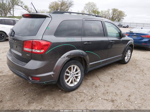 Продажа на аукционе авто 2017 Dodge Journey Sxt Awd, vin: 3C4PDDBG2HT528870, номер лота: 44960115