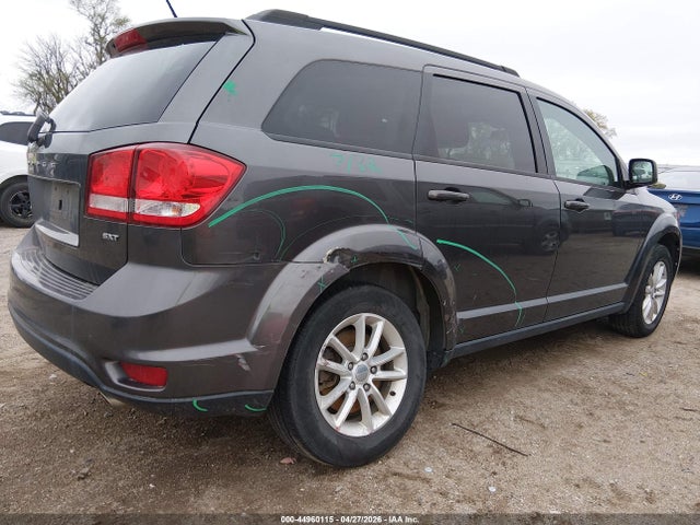 Продажа на аукционе авто 2017 Dodge Journey Sxt Awd, vin: 3C4PDDBG2HT528870, номер лота: 44960115