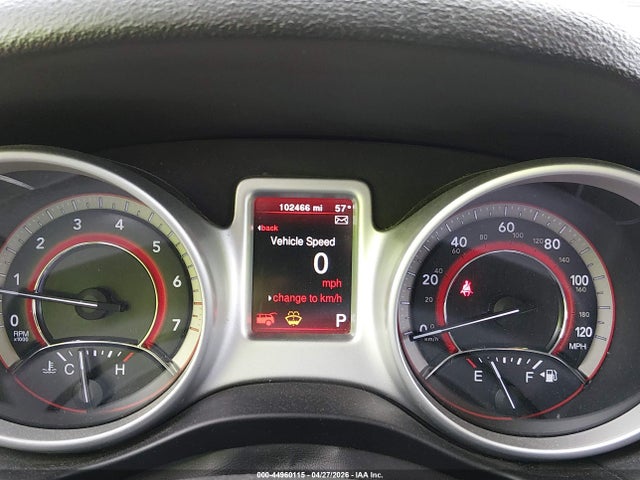 Продажа на аукционе авто 2017 Dodge Journey Sxt Awd, vin: 3C4PDDBG2HT528870, номер лота: 44960115