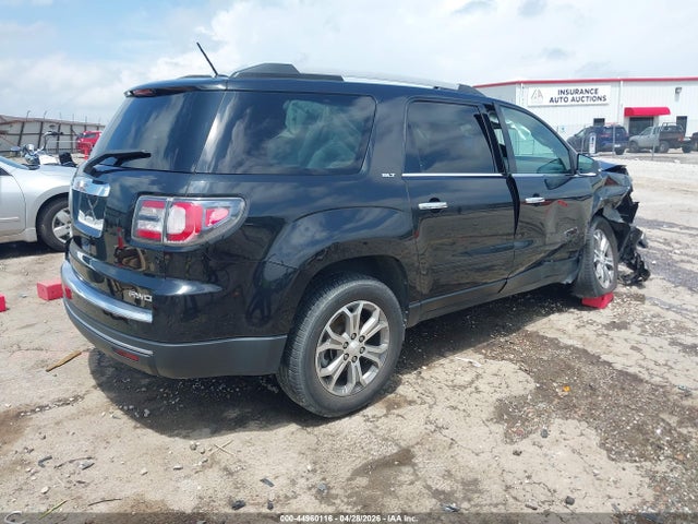 Aukcja sprzedaży 2014 Gmc Acadia Slt-2, vin: 1GKKVSKD5EJ290327, numer aukcji: 44960116