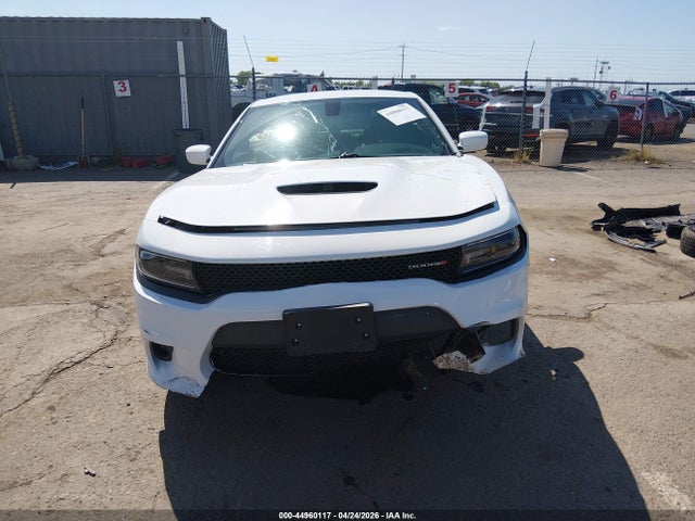 Aukcja sprzedaży 2019 Dodge Charger Gt Rwd, vin: 2C3CDXHG5KH726712, numer aukcji: 44960117