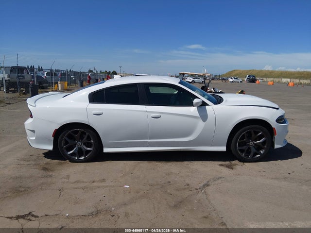 Aukcja sprzedaży 2019 Dodge Charger Gt Rwd, vin: 2C3CDXHG5KH726712, numer aukcji: 44960117
