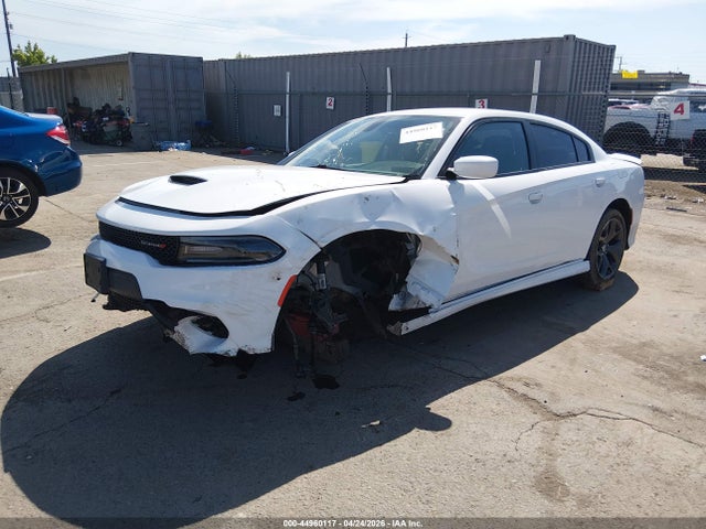 Aukcja sprzedaży 2019 Dodge Charger Gt Rwd, vin: 2C3CDXHG5KH726712, numer aukcji: 44960117