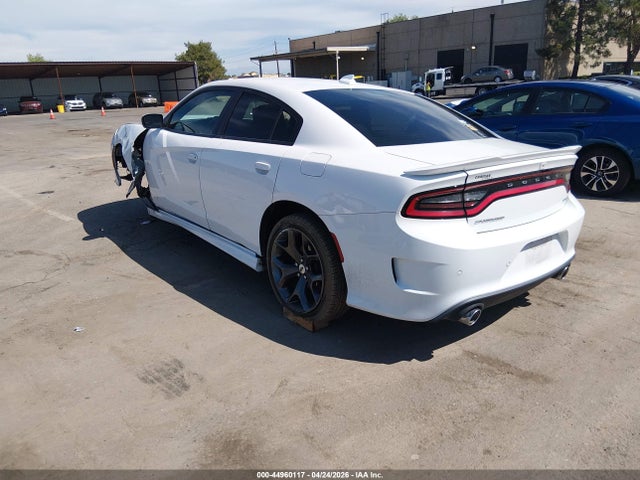 Aukcja sprzedaży 2019 Dodge Charger Gt Rwd, vin: 2C3CDXHG5KH726712, numer aukcji: 44960117