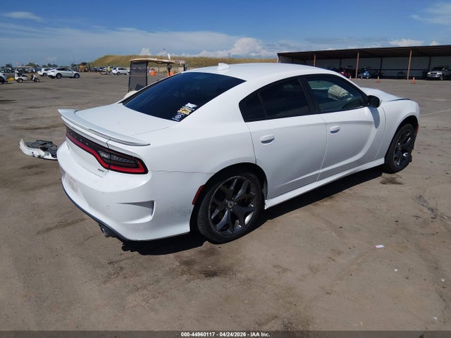 Aukcja sprzedaży 2019 Dodge Charger Gt Rwd, vin: 2C3CDXHG5KH726712, numer aukcji: 44960117