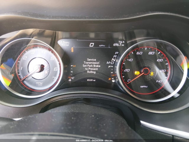 Aukcja sprzedaży 2019 Dodge Charger Gt Rwd, vin: 2C3CDXHG5KH726712, numer aukcji: 44960117