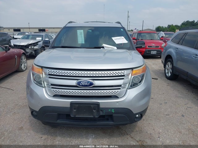 Продаж на аукціоні авто 2015 Ford Explorer Xlt, vin: 1FM5K7D83FGB39026, номер лоту: 44960120