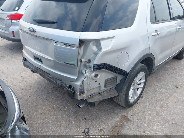 Продаж на аукціоні авто 2015 Ford Explorer Xlt, vin: 1FM5K7D83FGB39026, номер лоту: 44960120