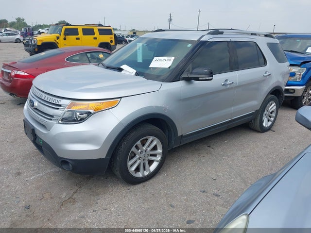 Продаж на аукціоні авто 2015 Ford Explorer Xlt, vin: 1FM5K7D83FGB39026, номер лоту: 44960120