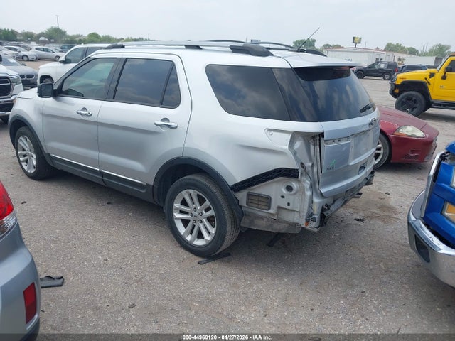 Продаж на аукціоні авто 2015 Ford Explorer Xlt, vin: 1FM5K7D83FGB39026, номер лоту: 44960120