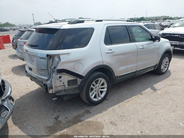Продаж на аукціоні авто 2015 Ford Explorer Xlt, vin: 1FM5K7D83FGB39026, номер лоту: 44960120
