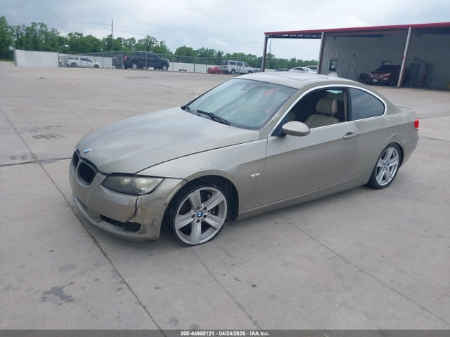 Продажа на аукционе авто 2007 Bmw 335i, vin: WBAWB73577P037906, номер лота: 44960121